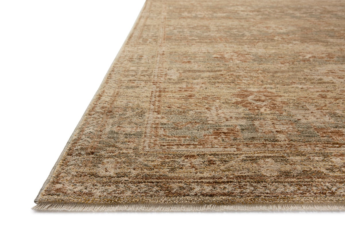 Magnolia Home by Joanna Gaines x Loloi  18" x 18" Sample Rug