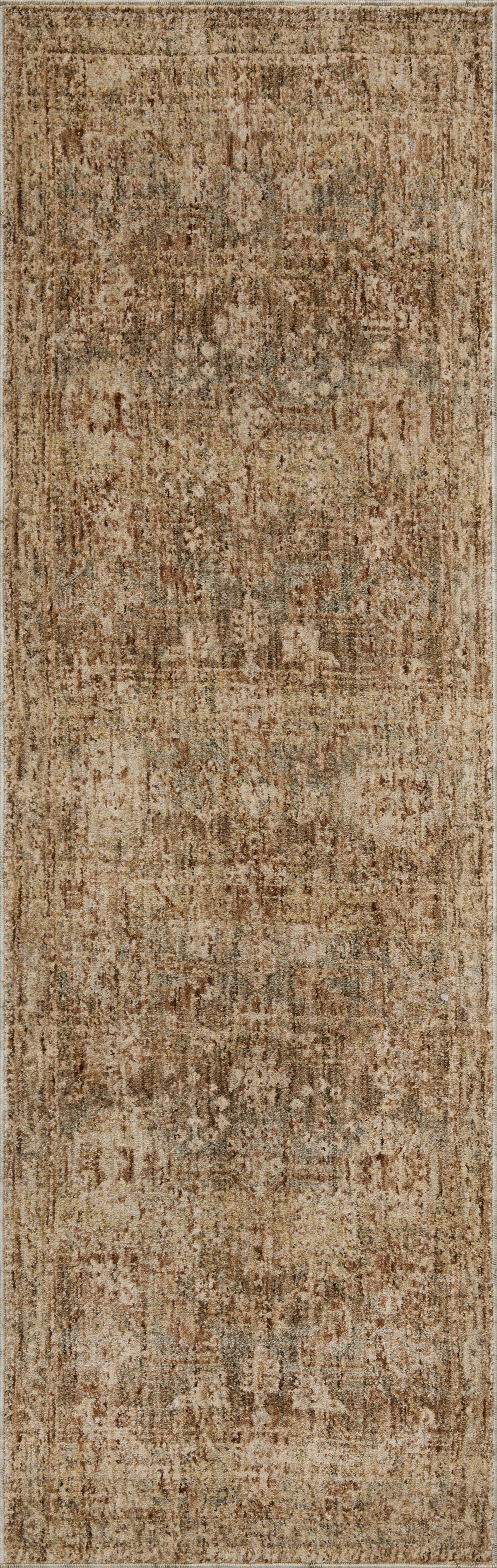 Magnolia Home by Joanna Gaines x Loloi  18" x 18" Sample Rug