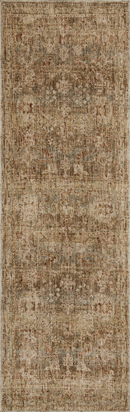 Magnolia Home by Joanna Gaines x Loloi  18" x 18" Sample Rug