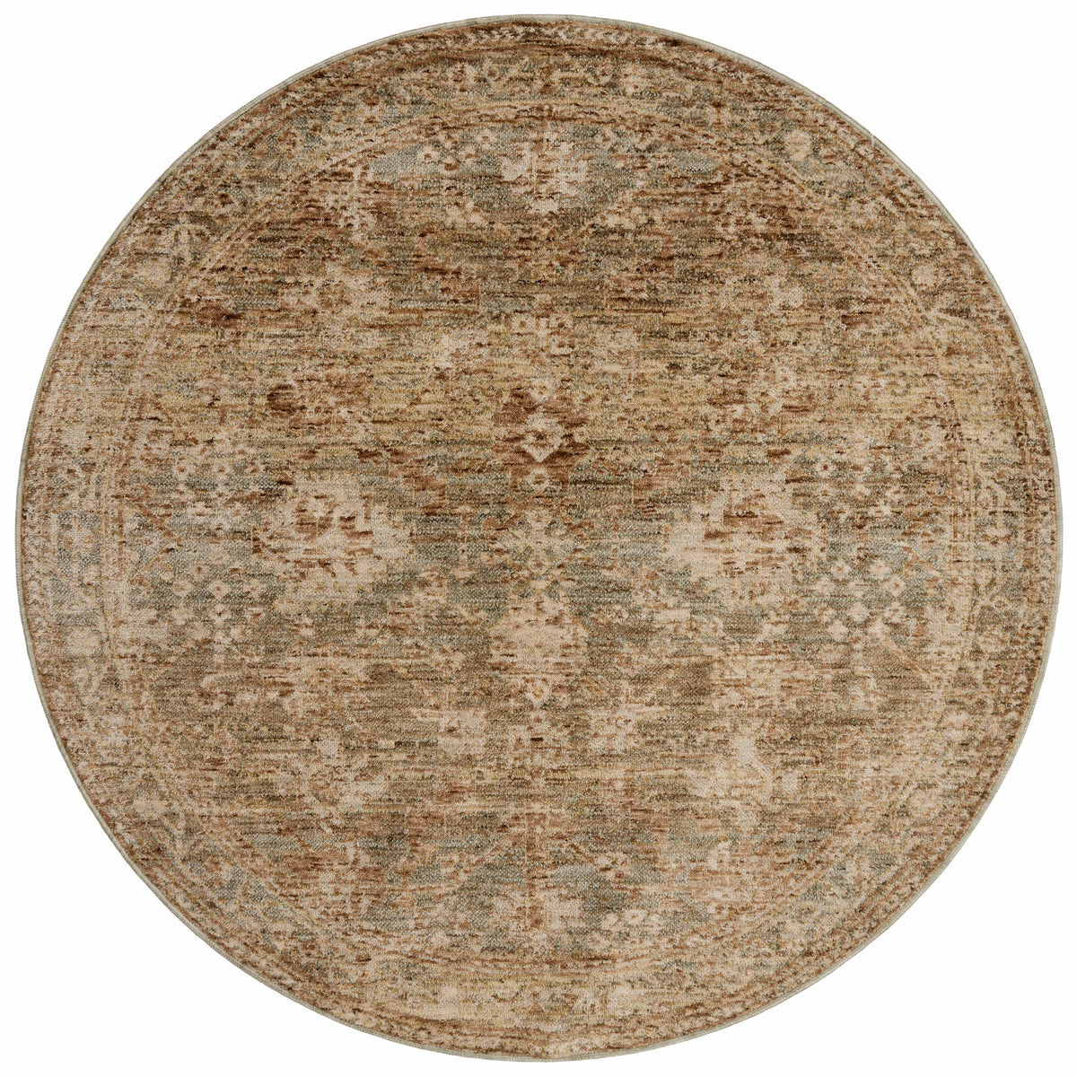 Magnolia Home by Joanna Gaines x Loloi  18" x 18" Sample Rug