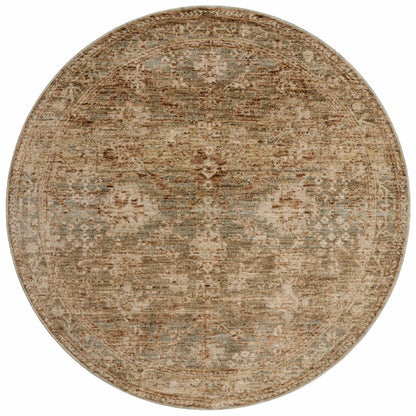 Magnolia Home by Joanna Gaines x Loloi  Runner Rug
