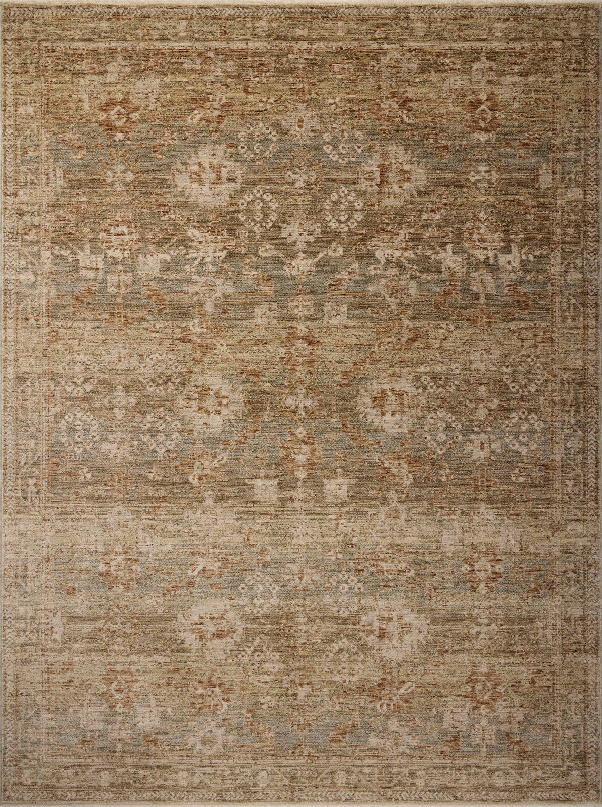 Magnolia Home by Joanna Gaines x Loloi  Runner Rug