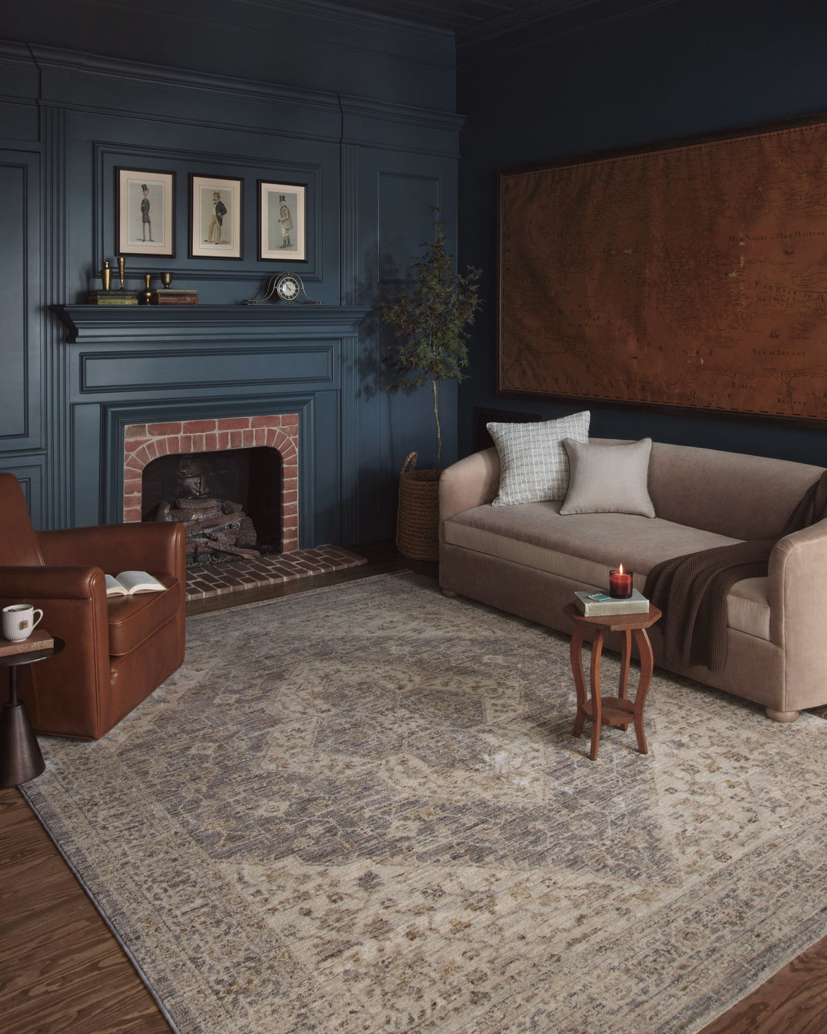 Magnolia Home by Joanna Gaines x Loloi  Runner Rug