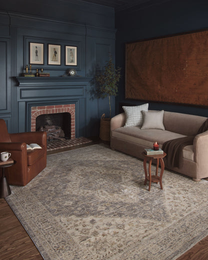 Magnolia Home by Joanna Gaines x Loloi  Runner Rug