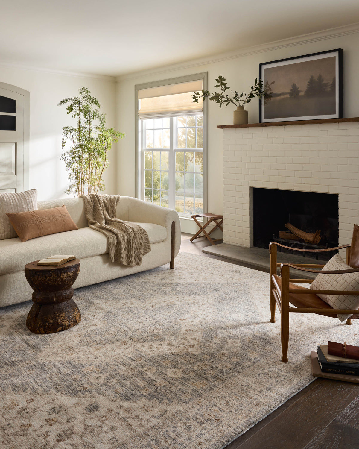 Magnolia Home by Joanna Gaines x Loloi  Runner Rug