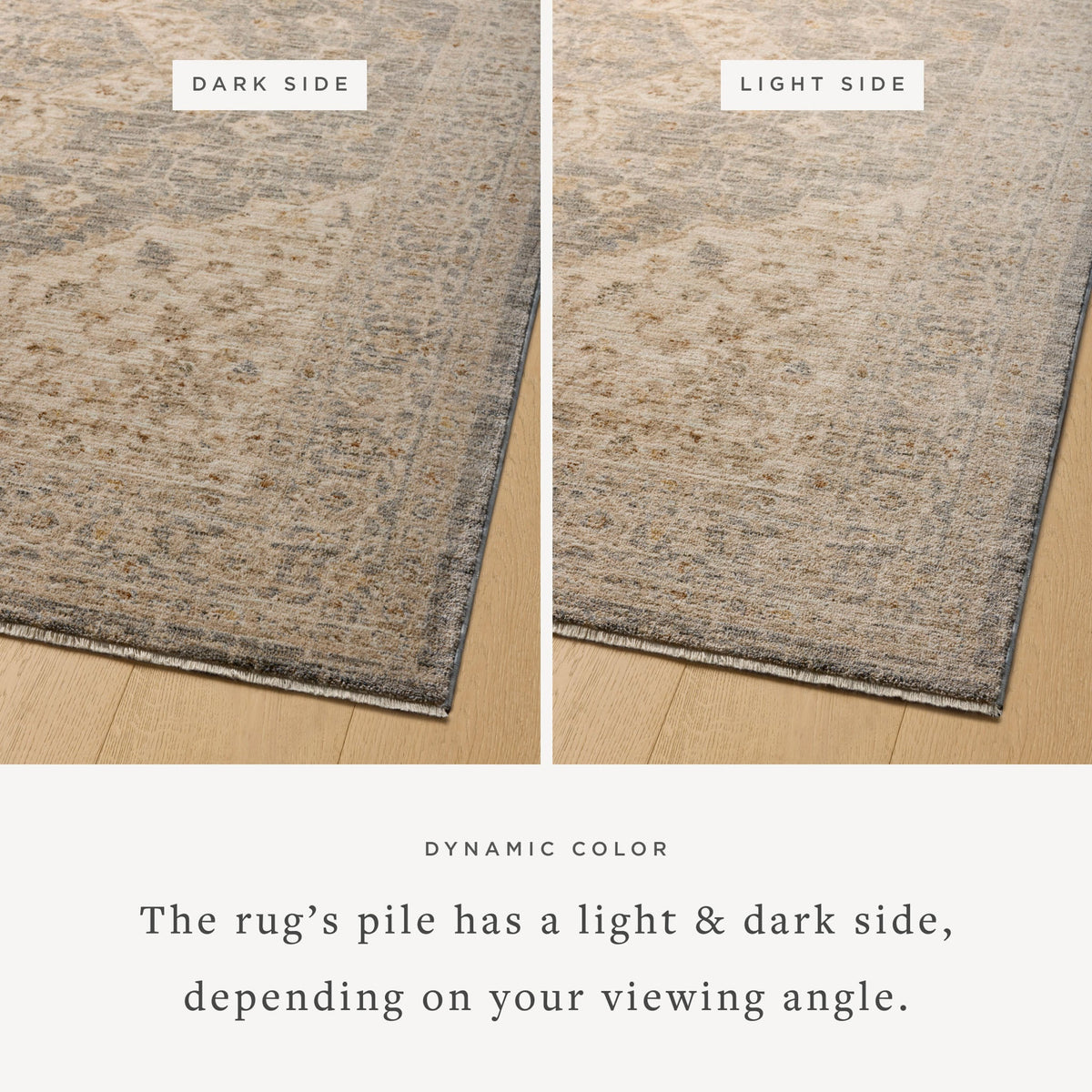 Magnolia Home by Joanna Gaines x Loloi  Runner Rug