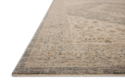 Magnolia Home by Joanna Gaines x Loloi  18" x 18" Sample Rug