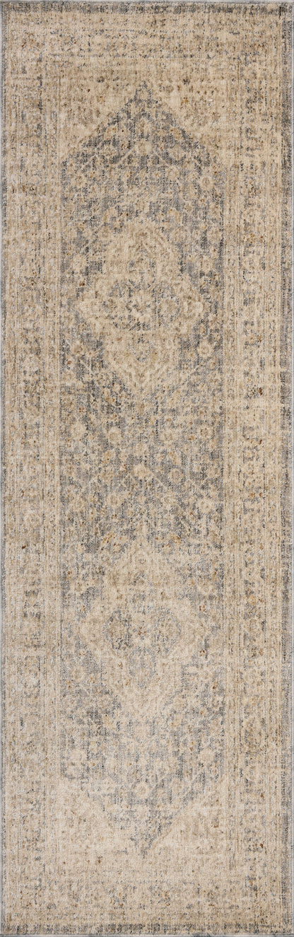 Magnolia Home by Joanna Gaines x Loloi  18" x 18" Sample Rug