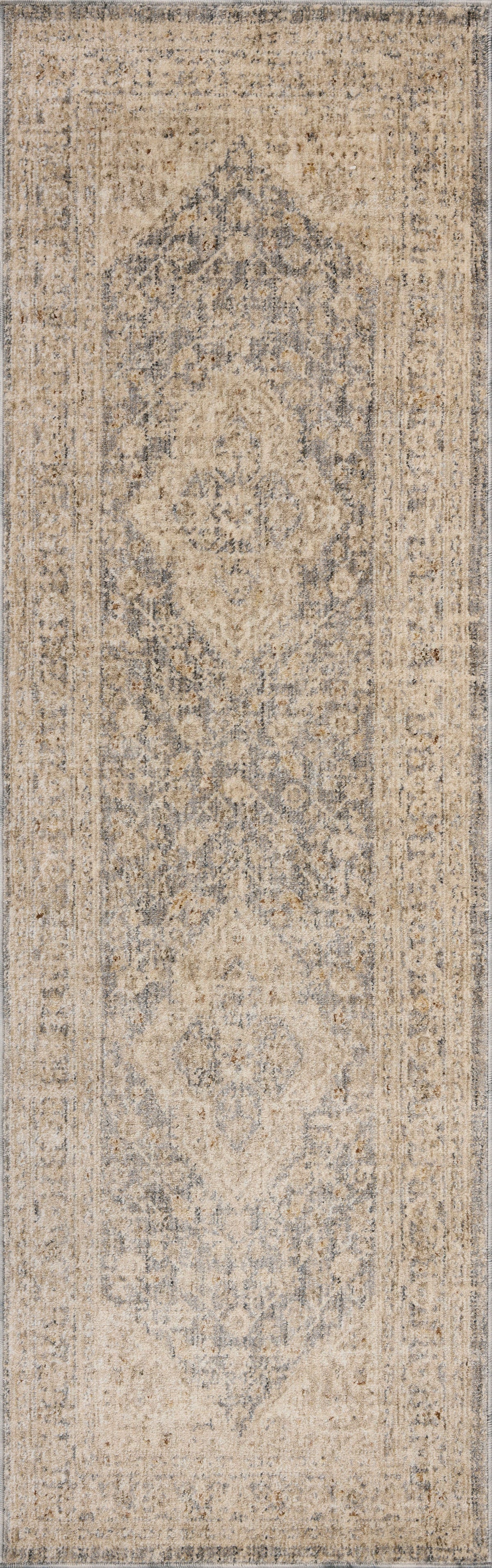 Magnolia Home by Joanna Gaines x Loloi  Runner Rug