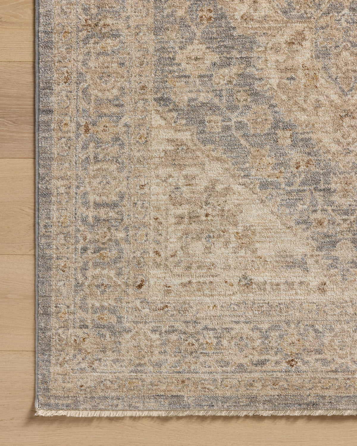 Magnolia Home by Joanna Gaines x Loloi  18" x 18" Sample Rug