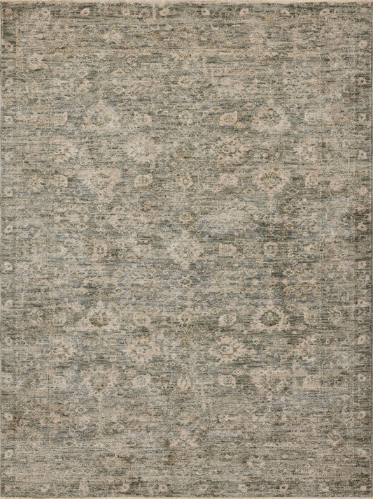 Magnolia Home by Joanna Gaines x Loloi  18" x 18" Sample Rug