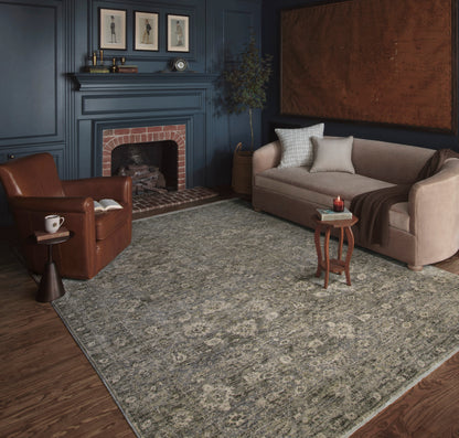 Magnolia Home by Joanna Gaines x Loloi  Runner Rug