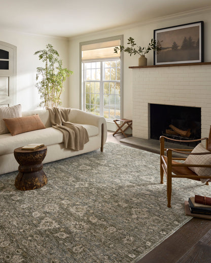 Magnolia Home by Joanna Gaines x Loloi  Runner Rug