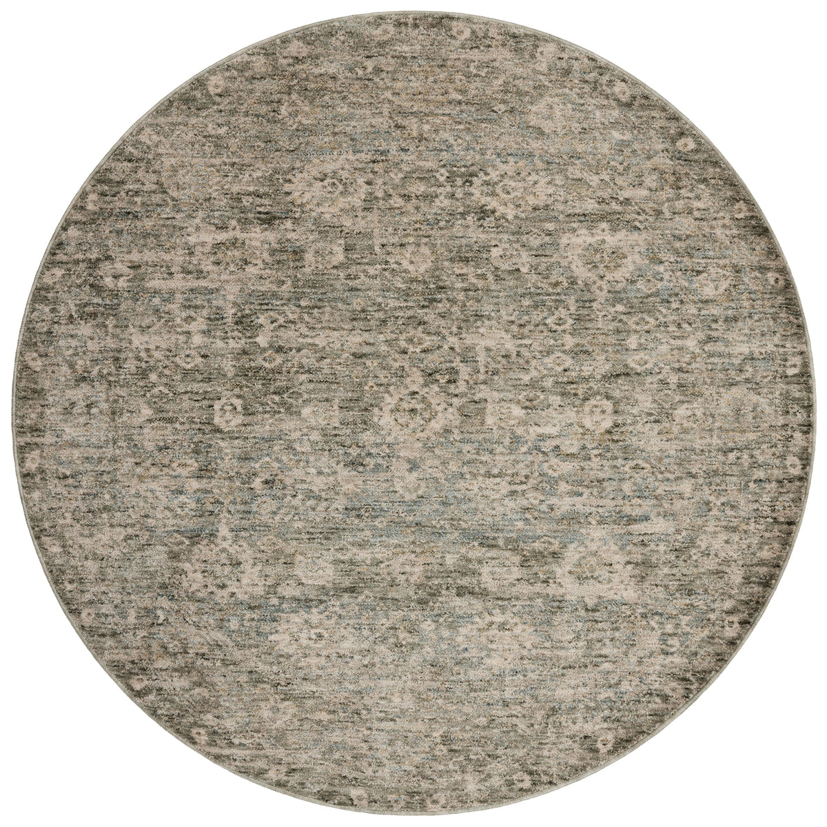 Magnolia Home by Joanna Gaines x Loloi  18" x 18" Sample Rug