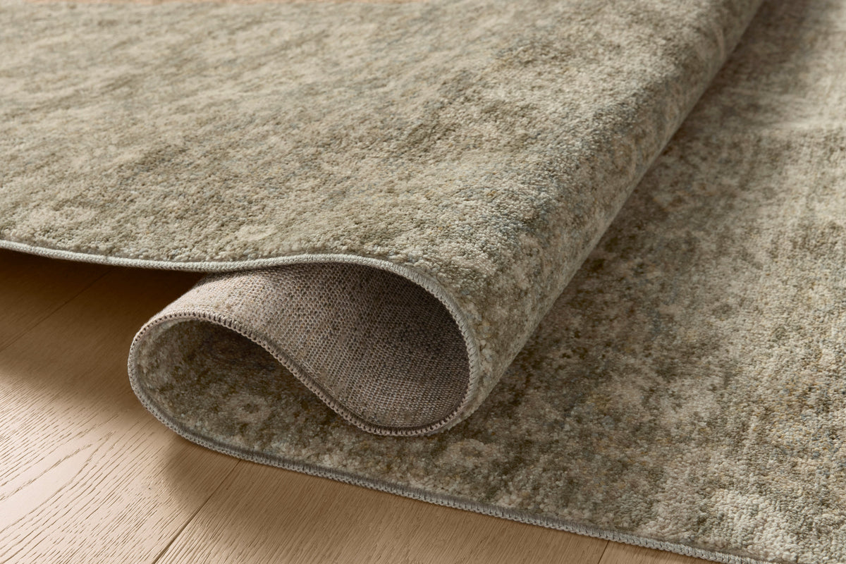Magnolia Home by Joanna Gaines x Loloi  18" x 18" Sample Rug