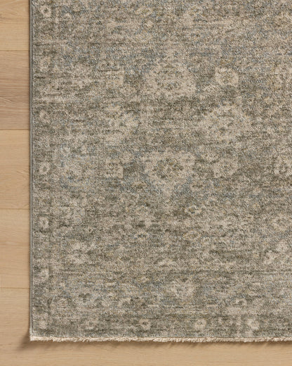 Magnolia Home by Joanna Gaines x Loloi  18" x 18" Sample Rug