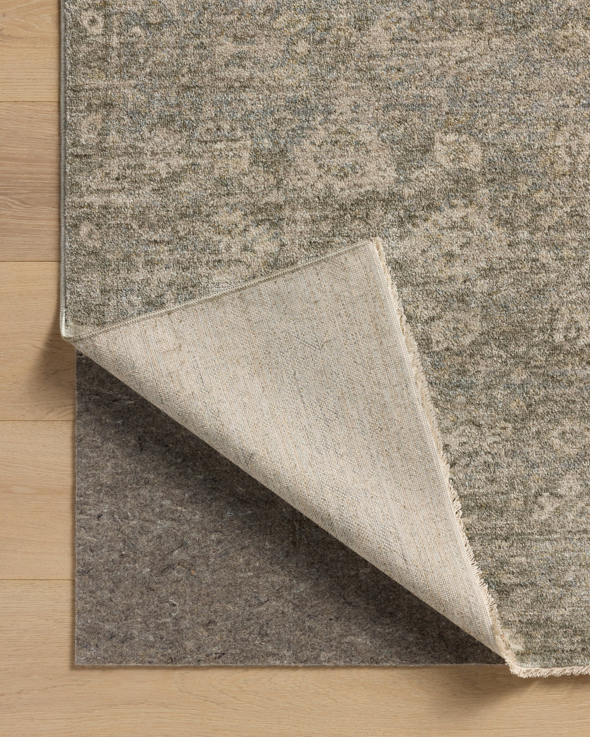 Magnolia Home by Joanna Gaines x Loloi  18" x 18" Sample Rug