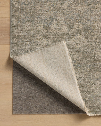 Magnolia Home by Joanna Gaines x Loloi  18" x 18" Sample Rug