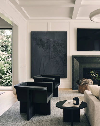 Julius Modern Lounge Chair