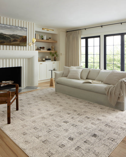 Loloi Kamala 18" x 18" Sample Rug