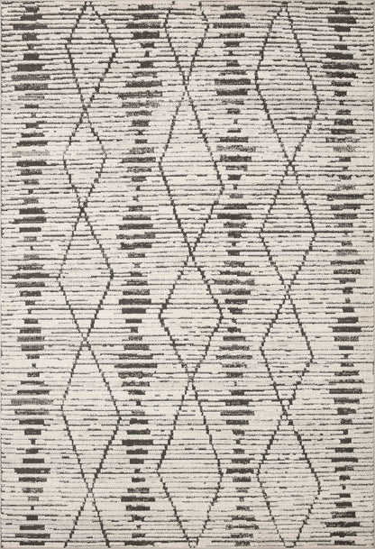 Loloi Kamala 18" x 18" Sample Rug