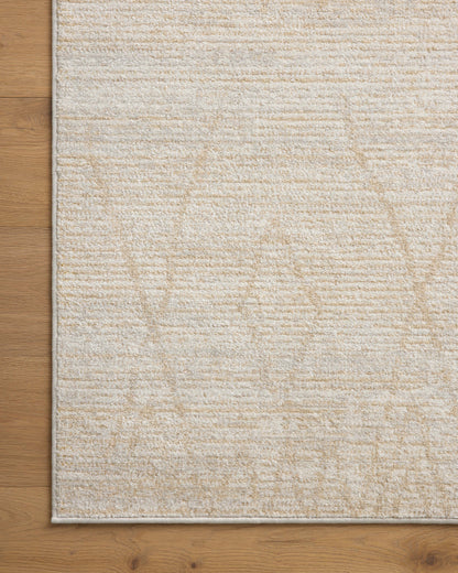 Loloi Kamala 18" x 18" Sample Rug