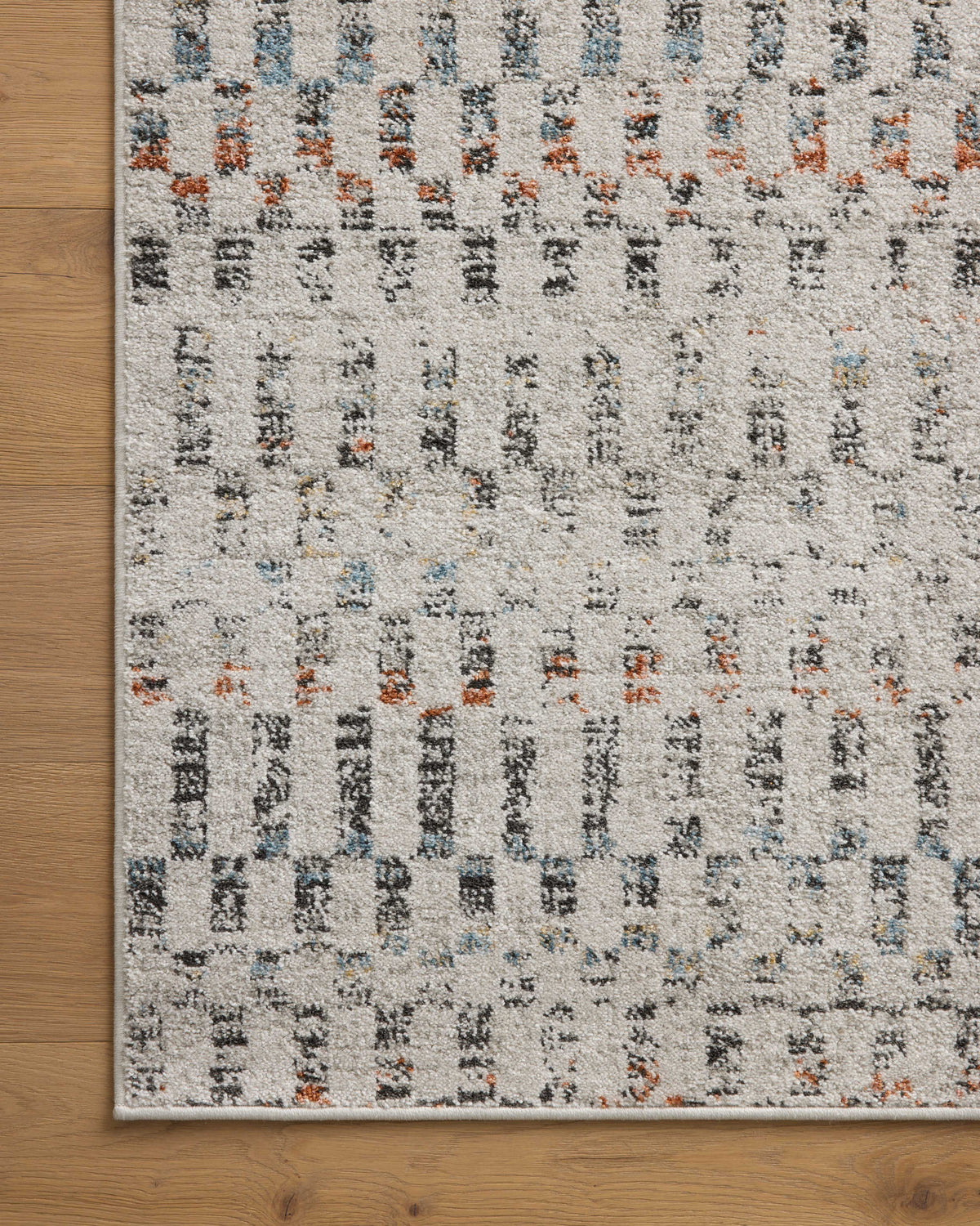 Loloi Kamala 18" x 18" Sample Rug