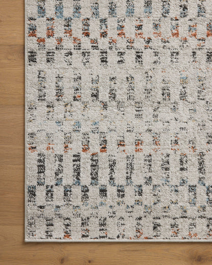 Loloi Kamala 18" x 18" Sample Rug