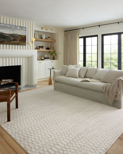 Loloi Kamala 18" x 18" Sample Rug