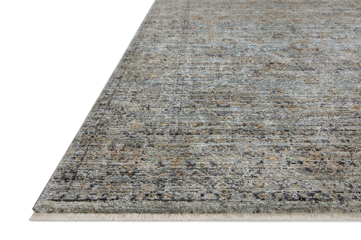 Jean Stoffer x Loloi Katherine 18" x 18" Sample Rug