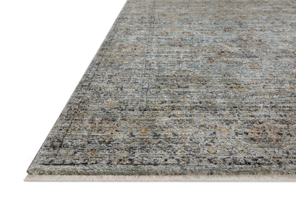 Jean Stoffer x Loloi Katherine 18" x 18" Sample Rug