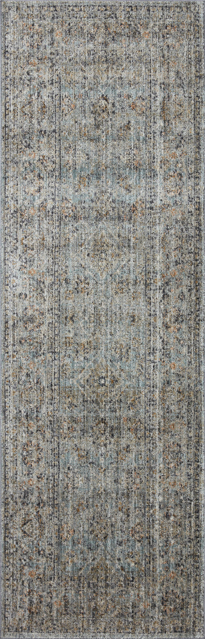 Jean Stoffer x Loloi Katherine 18" x 18" Sample Rug