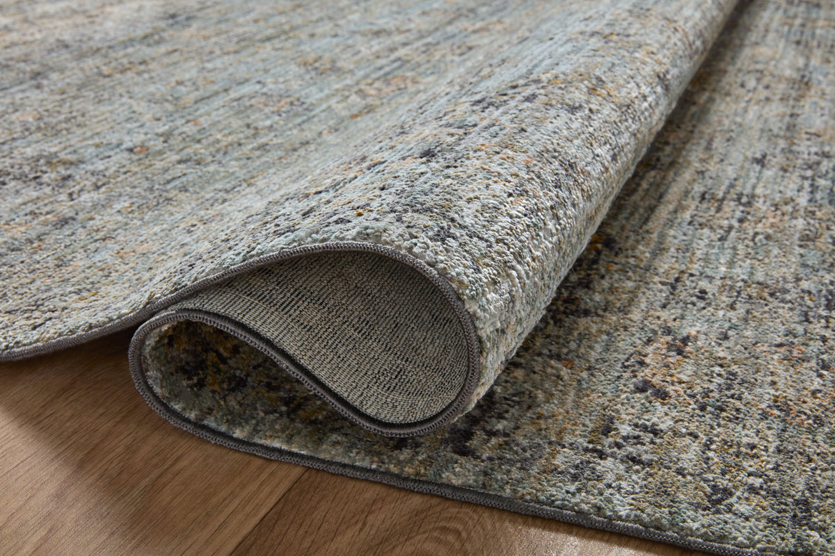 Jean Stoffer x Loloi Katherine 18" x 18" Sample Rug