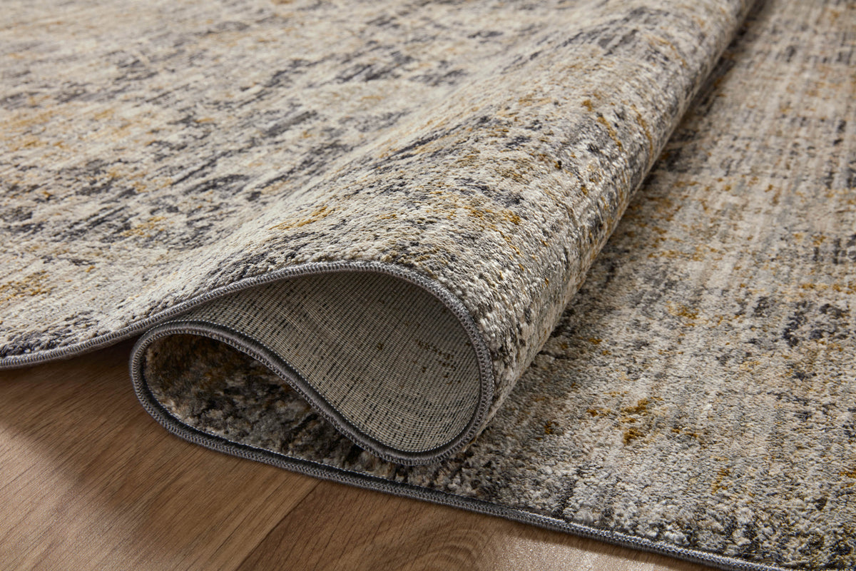 Jean Stoffer x Loloi Katherine 18" x 18" Sample Rug