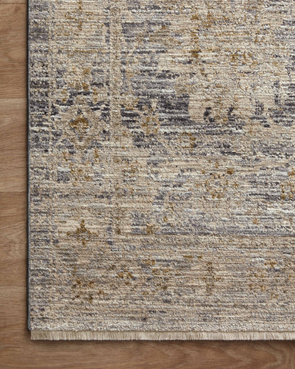 Jean Stoffer x Loloi Katherine Round Area Rug
