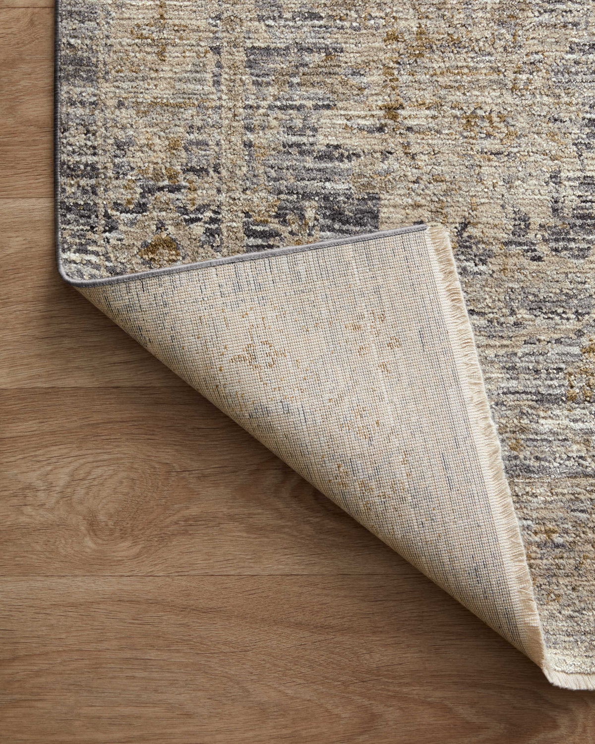 Jean Stoffer x Loloi Katherine 18" x 18" Sample Rug