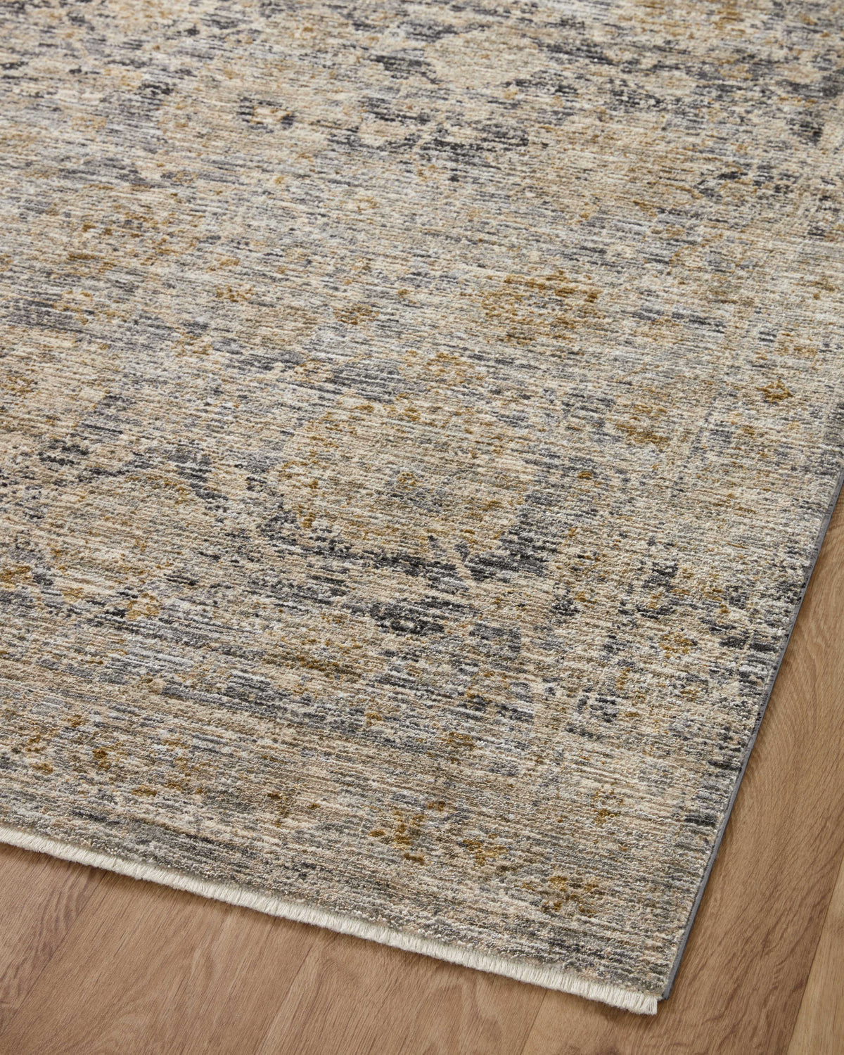 Jean Stoffer x Loloi Katherine 18" x 18" Sample Rug