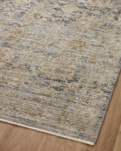 Jean Stoffer x Loloi Katherine 18" x 18" Sample Rug