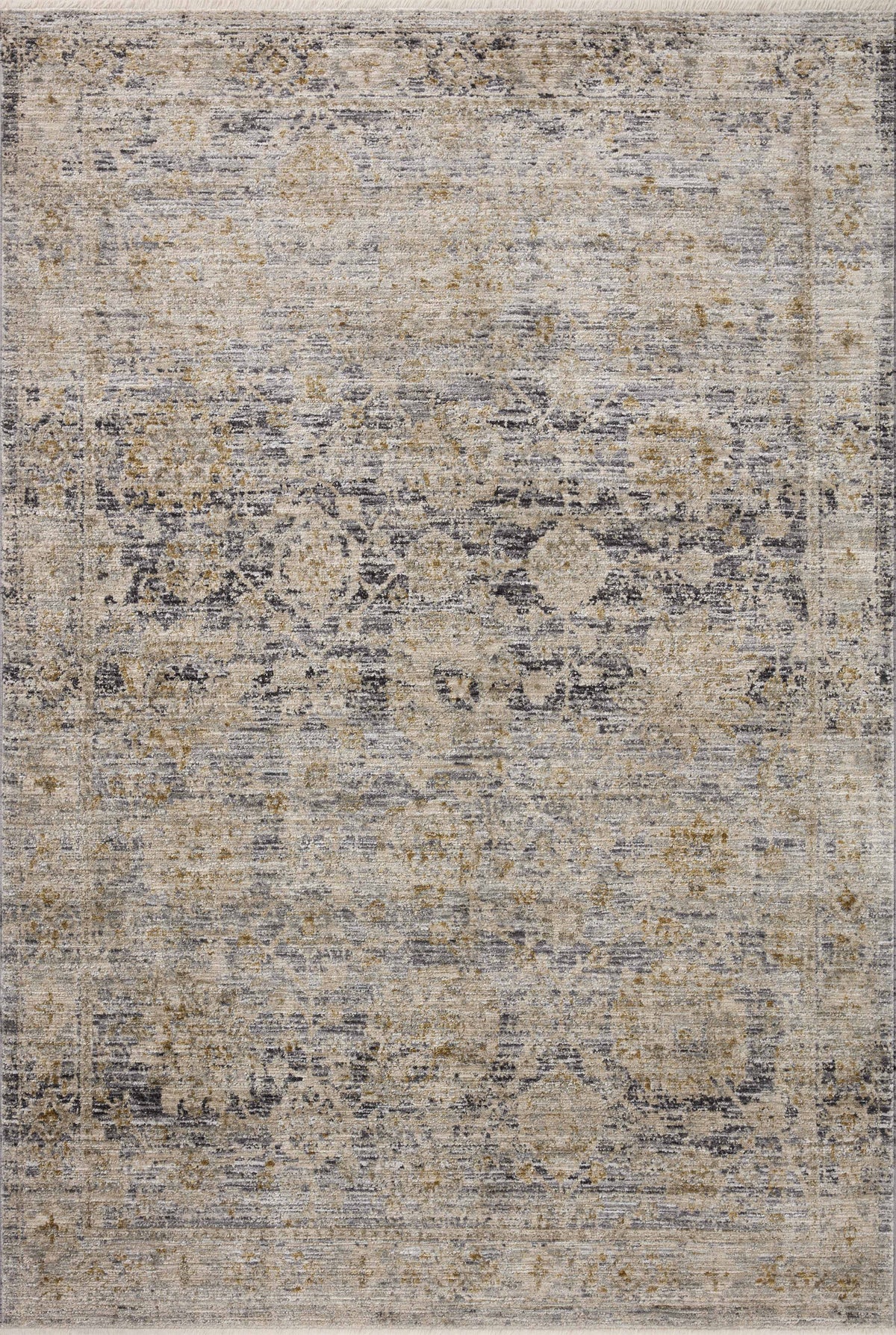 Jean Stoffer x Loloi Katherine Round Area Rug