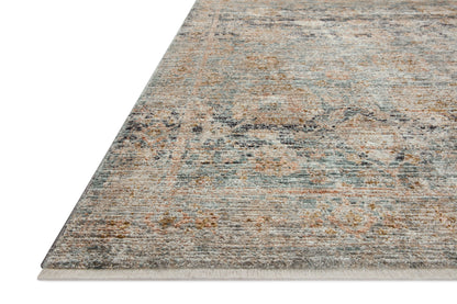 Jean Stoffer x Loloi Katherine Round Area Rug