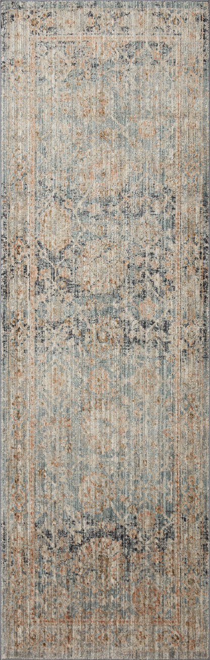 Jean Stoffer x Loloi Katherine Round Area Rug
