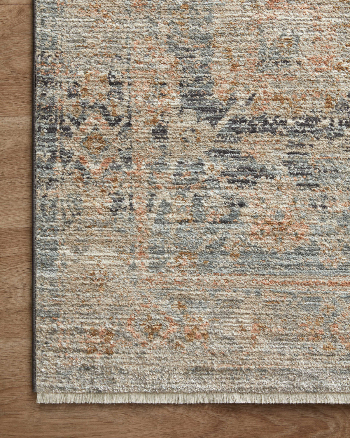 Jean Stoffer x Loloi Katherine Round Area Rug