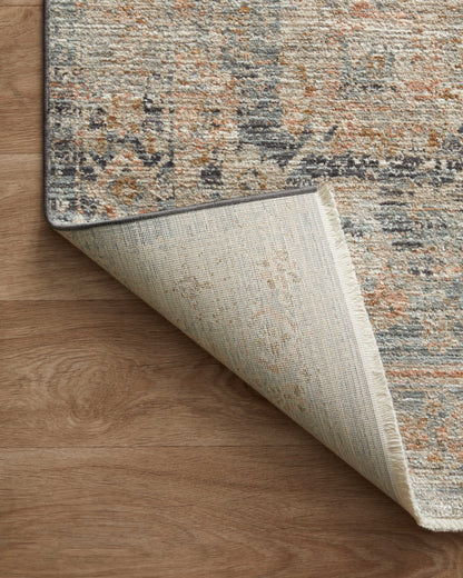 Jean Stoffer x Loloi Katherine Round Area Rug