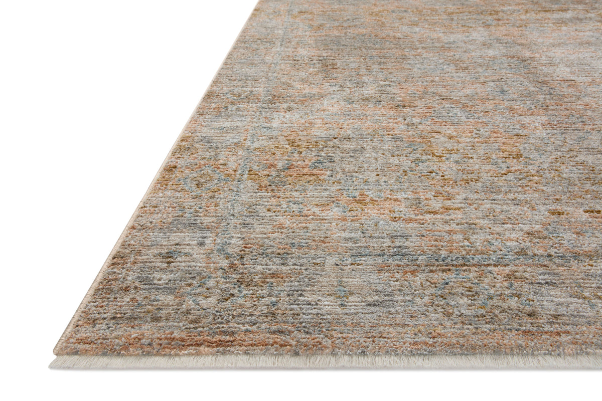Jean Stoffer x Loloi Katherine Round Area Rug