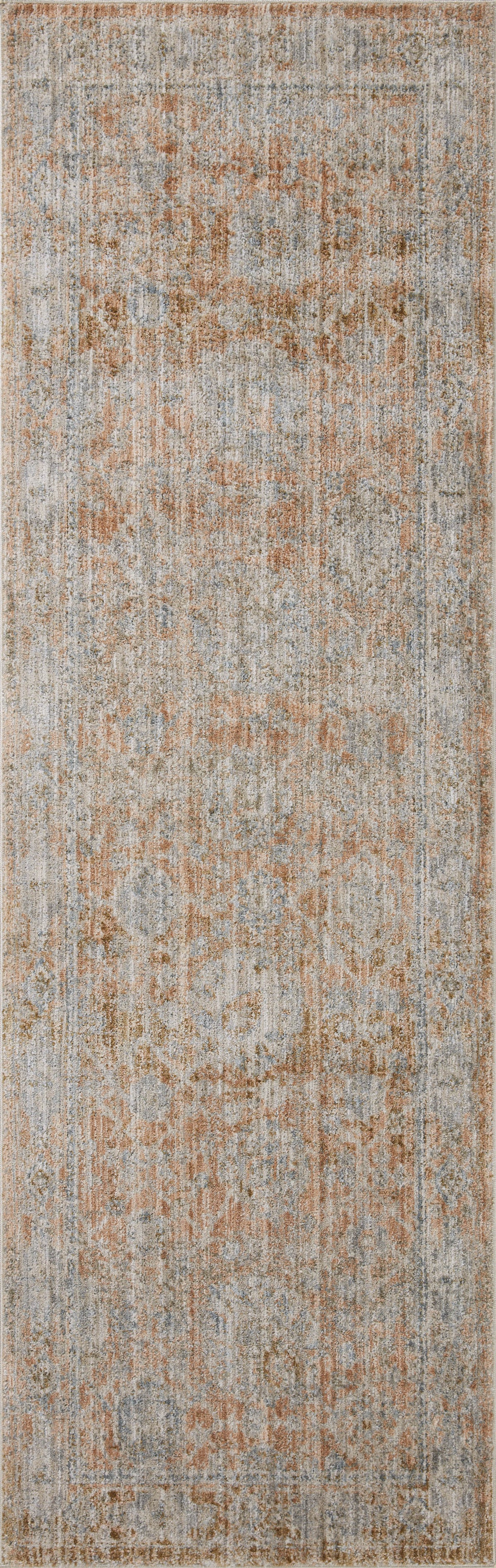 Jean Stoffer x Loloi Katherine 18" x 18" Sample Rug