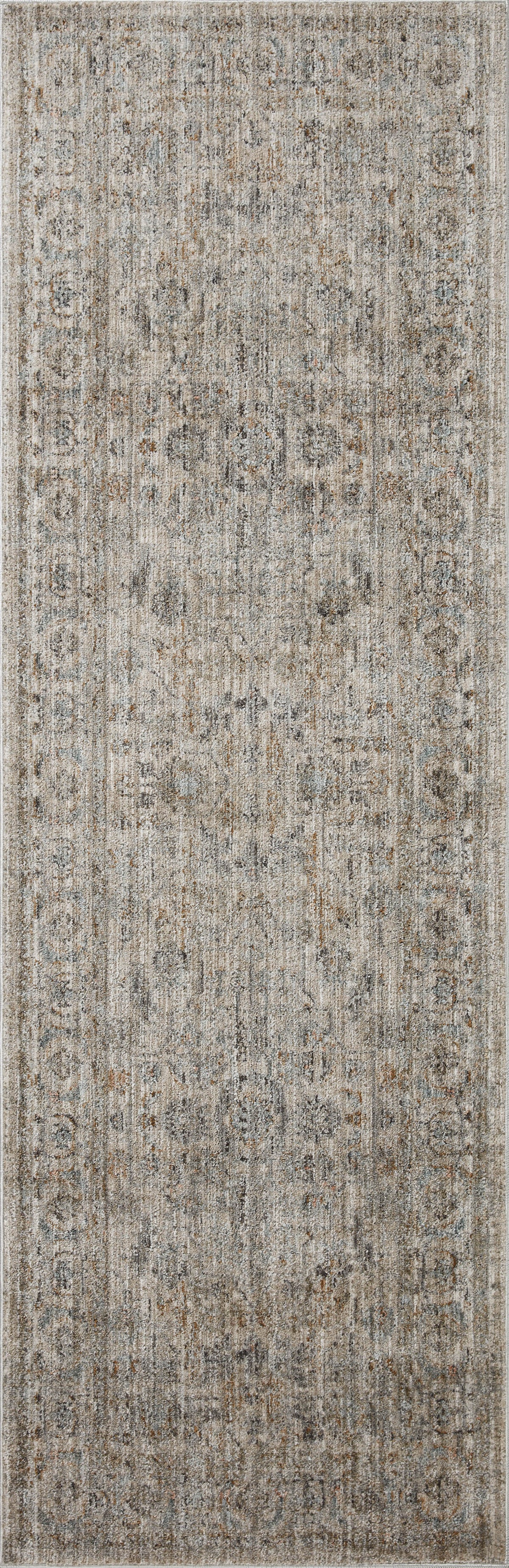 Jean Stoffer x Loloi Katherine 18" x 18" Sample Rug