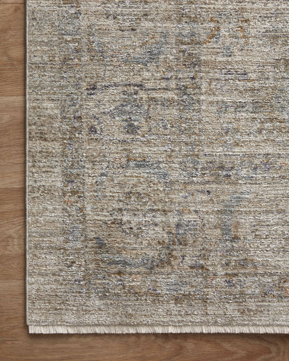 Jean Stoffer x Loloi Katherine 18" x 18" Sample Rug