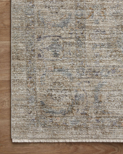 Jean Stoffer x Loloi Katherine 18" x 18" Sample Rug