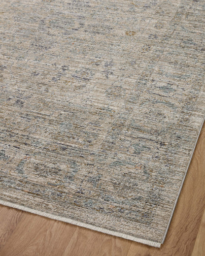 Jean Stoffer x Loloi Katherine Round Area Rug