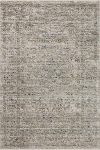 Jean Stoffer x Loloi Katherine Round Area Rug